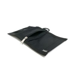 VAGA WALLET バガ サイフ NANO WALLET BLACK 3