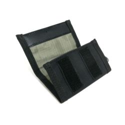 VAGA WALLET バガ サイフ NANO WALLET BLACK 5