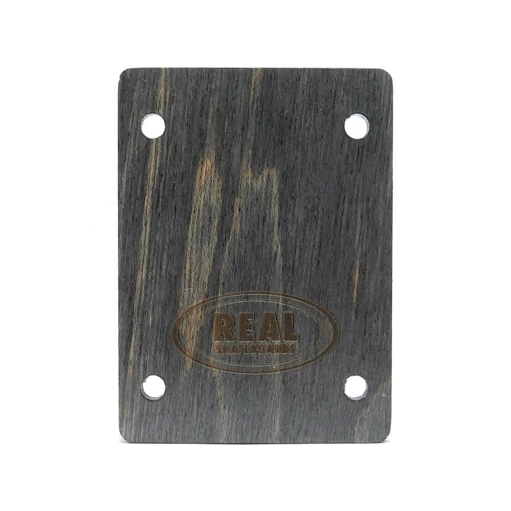 REAL RISER PAD リアル スペースパッド ライザーパッド 2枚入り 3-PLY RISERS THUNDER 1/8インチ 