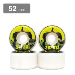 SATORI WHEEL サトリ ウィール ELEPHANT TOP SHELF 52mm