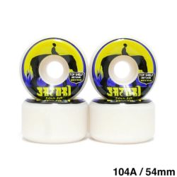 SATORI WHEEL サトリ ウィール ELEPHANT TOP SHELF 54mm