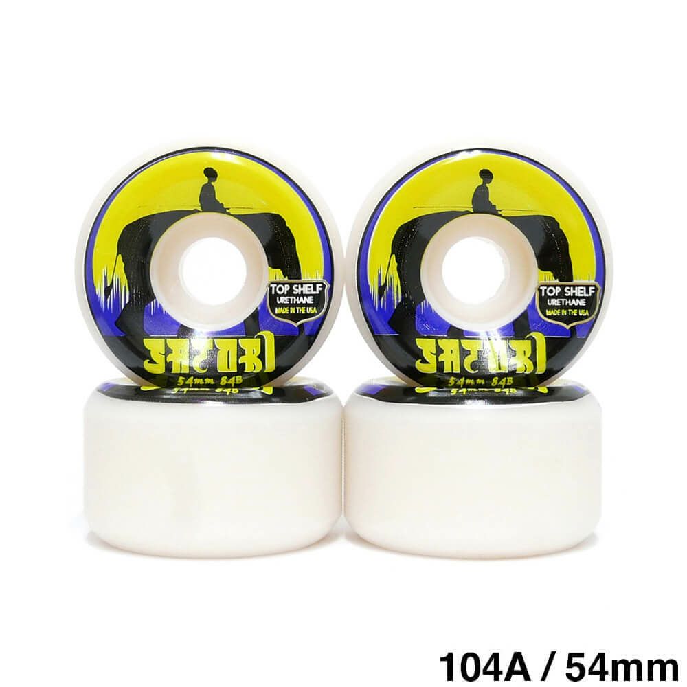 SATORI WHEEL サトリ ウィール ELEPHANT TOP SHELF 54mm