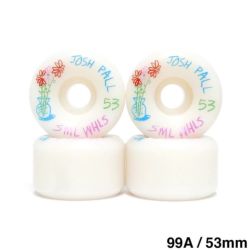 SMALL WHEEL スモール ウィール JOSH PALL PENCIL PUSHERS V-CUT 53mm