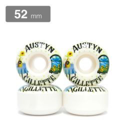 SMALL WHEEL スモール ウィール AUSTYN GILLETTE STILL LIFE OG WIDE 52mm