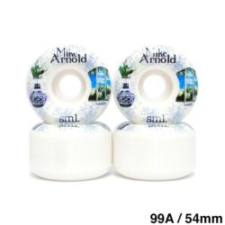SMALL WHEEL スモール ウィール MIKE ARNOLD STILL LIFE V-CUT 54mm