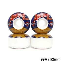 SMALL WHEEL スモール ウィール AUSTYN GILLETTE CLASSICS AUSTYN'S ALMONDS OG WIDE 52mm