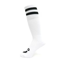 POLAR SOCKS ポーラー ソックス 靴下 HAPPY SAD LONG WHITE 1