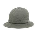 COLOR COMMUNICATIONS HAT カラーコミュニケーションズ ハット COTTON TAG METRO OLIVE 2