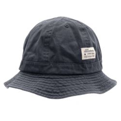 COLOR COMMUNICATIONS HAT カラーコミュニケーションズ ハット COTTON TAG METRO DARK GREY 