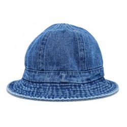 COLOR COMMUNICATIONS HAT カラーコミュニケーションズ ハット COTTON TAG METRO DENIM 2