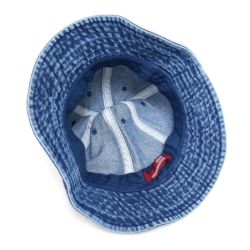 COLOR COMMUNICATIONS HAT カラーコミュニケーションズ ハット COTTON TAG METRO DENIM 3