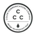 COLOR COMMUNICATIONS LONG SLEEVE カラーコミュニケーションズ ロングスリーブTシャツ CCC WHITE 1