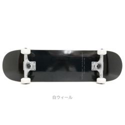 最軽量モデル CALIFORNIA STREET カリフォルニアストリート コンプリートセット（スケートボード完成品） SIMPLE BLACK 8.0 TENSOR MAG LIGHT ブランク-1