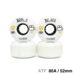 クルージング用 BONES SOFT WHEEL ボーンズ ソフトウィール ATF FILMERS 52mm