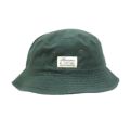 COLOR COMMUNICATIONS HAT カラーコミュニケーションズ ハット COTTON TAG BUCKET GREEN 1