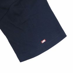 LIBE T-SHIRT ライブ Ｔシャツ BIG LOGO NAVY 2