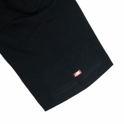 LIBE T-SHIRT ライブ Ｔシャツ BIG LOGO BLACK 2