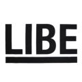 LIBE T-SHIRT ライブ Ｔシャツ BIG LOGO WHITE 1
