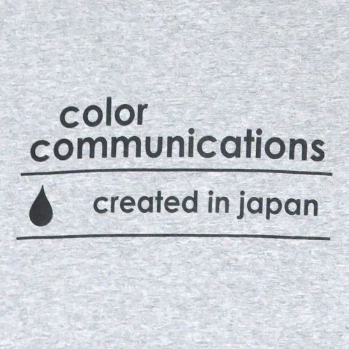 COLOR COMMUNICATIONS T-SHIRT カラーコミュニケーションズ Tシャツ