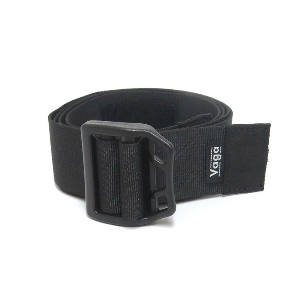 VAGA BELT バガ ベルト LIGHTWEIGHT BELT 2G BLACK 