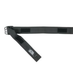 VAGA BELT バガ ベルト LIGHTWEIGHT BELT 2G BLACK 3