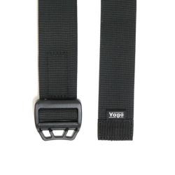 VAGA BELT バガ ベルト LIGHTWEIGHT BELT 2G BLACK 4