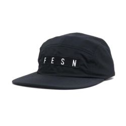 FESN CAP エフイーエスエヌ キャップ NYLON BLACK 