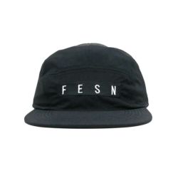 FESN CAP エフイーエスエヌ キャップ NYLON BLACK 1