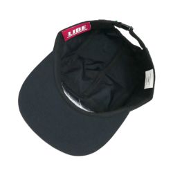 FESN CAP エフイーエスエヌ キャップ NYLON BLACK 3