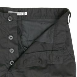 COLOR COMMUNICATIONS PANTS カラーコミュニケーションズ パンツ BDU TW CARGO BLACK 2