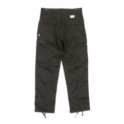 COLOR COMMUNICATIONS PANTS カラーコミュニケーションズ パンツ BDU TW CARGO BLACK 7