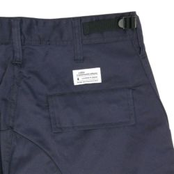 COLOR COMMUNICATIONS PANTS カラーコミュニケーションズ パンツ BDU TW CARGO NAVY 3