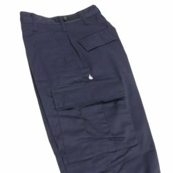 COLOR COMMUNICATIONS PANTS カラーコミュニケーションズ パンツ BDU TW CARGO NAVY 4