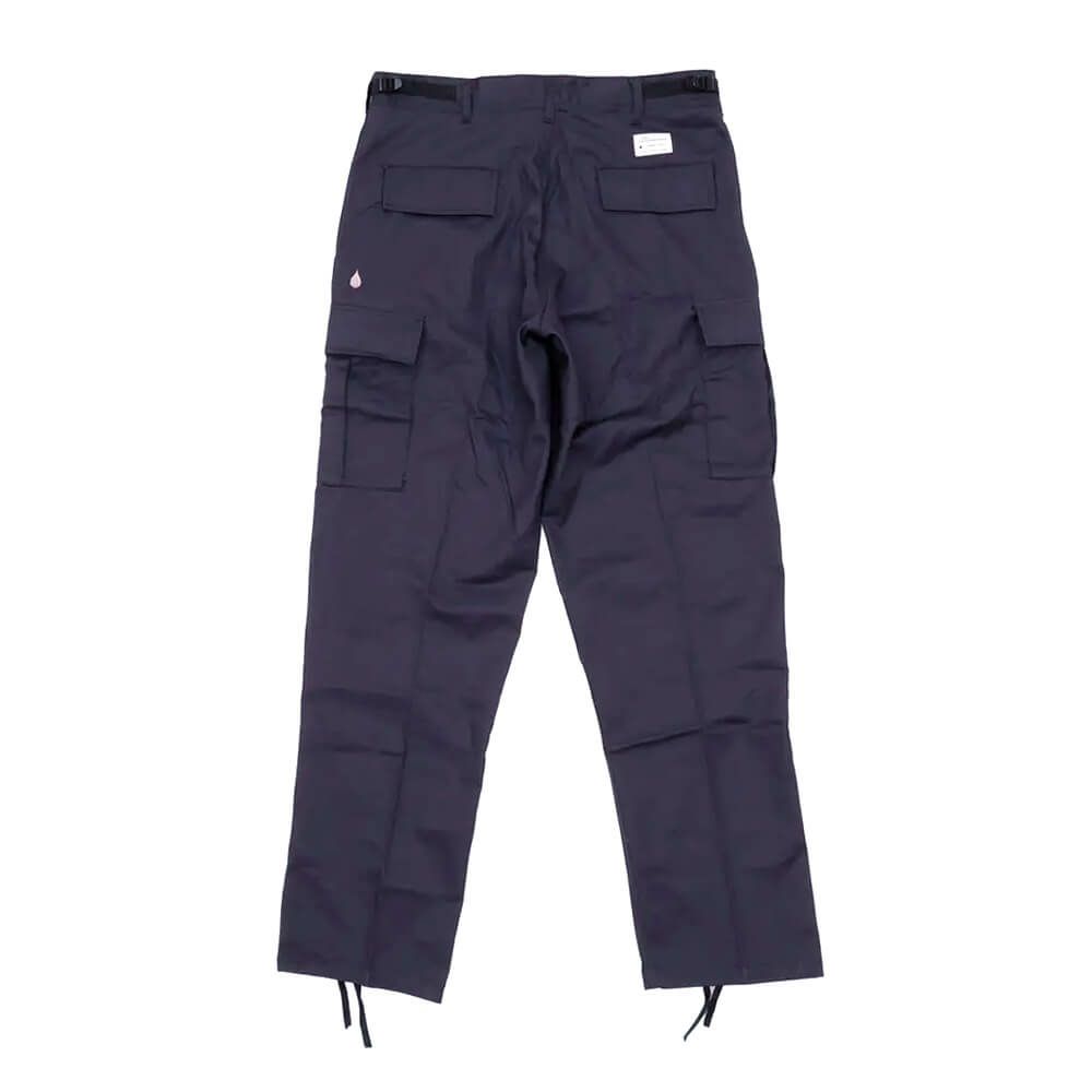 COLOR COMMUNICATIONS PANTS カラーコミュニケーションズ パンツ BDU TW CARGO NAVY 7