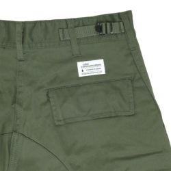 COLOR COMMUNICATIONS PANTS カラーコミュニケーションズ パンツ BDU TW CARGO OLIVE 3