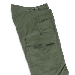 COLOR COMMUNICATIONS PANTS カラーコミュニケーションズ パンツ BDU TW CARGO OLIVE 4