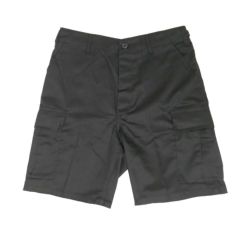 COLOR COMMUNICATIONS SHORTS カラーコミュニケーションズ ショーツ BDU TW CARGO BLACK 