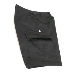 COLOR COMMUNICATIONS SHORTS カラーコミュニケーションズ ショーツ BDU TW CARGO BLACK 4