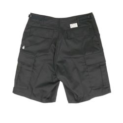 COLOR COMMUNICATIONS SHORTS カラーコミュニケーションズ ショーツ BDU TW CARGO BLACK 6