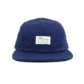 COLOR COMMUNICATIONS CAP カラーコミュニケーションズ キャップ COTTON TAG JET NAVY 1
