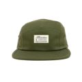 COLOR COMMUNICATIONS CAP カラーコミュニケーションズ キャップ COTTON TAG JET OLIVE 1