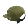 COLOR COMMUNICATIONS CAP カラーコミュニケーションズ キャップ COTTON TAG JET OLIVE 2