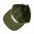 COLOR COMMUNICATIONS CAP カラーコミュニケーションズ キャップ COTTON TAG JET OLIVE 3