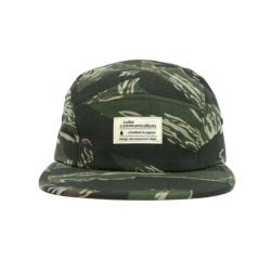 COLOR COMMUNICATIONS CAP カラーコミュニケーションズ キャップ COTTON TAG JET CAMO 1