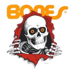 POWELL LONG SLEEVE パウエル ロングスリーブTシャツ RIPPER WHITE 2