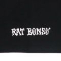 POWELL T-SHIRT パウエル Tシャツ RAT BONES BLACK 3