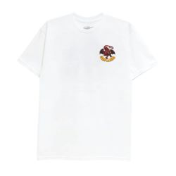 POWELL T-SHIRT パウエル Tシャツ CABALLERO DRAGON 2 WHITE 1