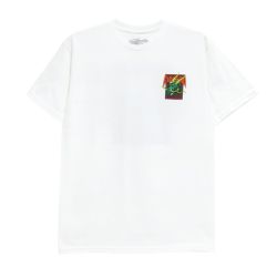 POWELL T-SHIRT パウエル Tシャツ CABALLERO STREET DRAGON WHITE 1