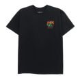 POWELL T-SHIRT パウエル Tシャツ CABALLERO STREET DRAGON BLACK 1