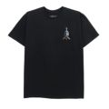 POWELL T-SHIRT パウエル Tシャツ SKULL & SWORD BLACK 1